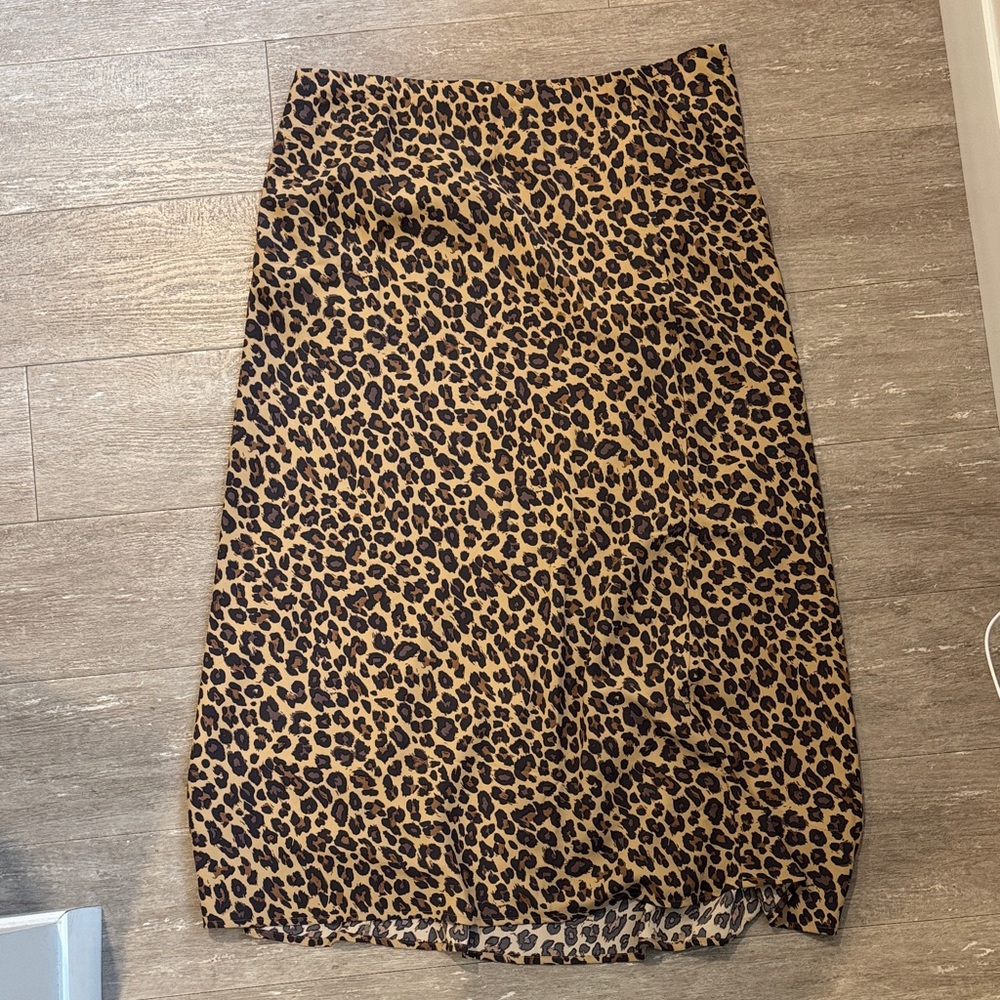 Abercrombie Maxi Skirt - LIKE NEW